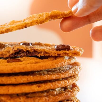 Box of 6 - Thinnies Cookies