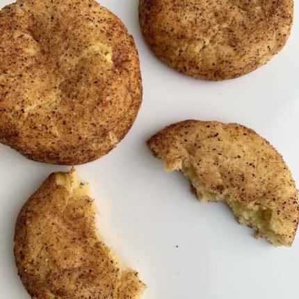 Snicker Doodle