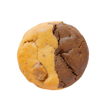 Half 'N' Half Chunky Cookie