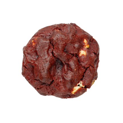 Red Velvet Cheese Cookie
