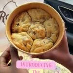Scoopable Cookie Dough